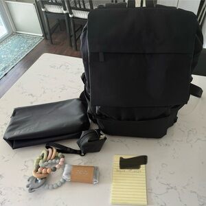 Beis ultimate diaper backpack